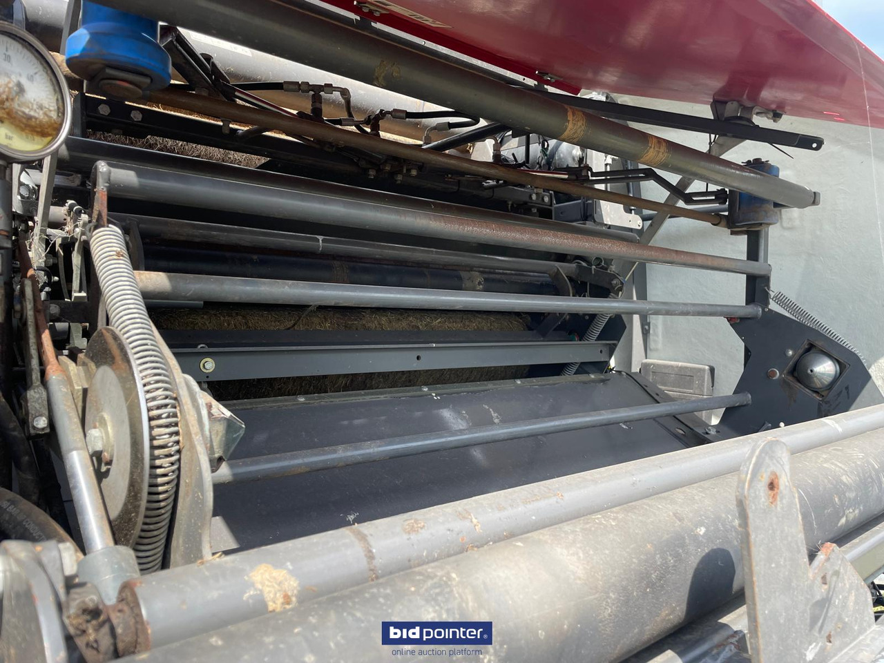 Lely Welger RPC 130 F - Rundbalspress: bild 4 Lely Welger RPC 130 F - Rundbalspress: bild 4