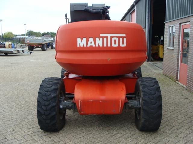 Manitou 150 ATS hoogwerker - Bomlift: bild 4 Manitou 150 ATS hoogwerker - Bomlift: bild 4