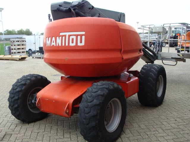 Manitou 150 ATS hoogwerker - Bomlift: bild 5 Manitou 150 ATS hoogwerker - Bomlift: bild 5