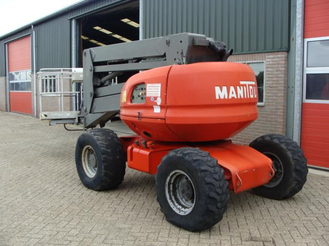 Manitou 150 ATS hoogwerker - Bomlift: bild 3 Manitou 150 ATS hoogwerker - Bomlift: bild 3