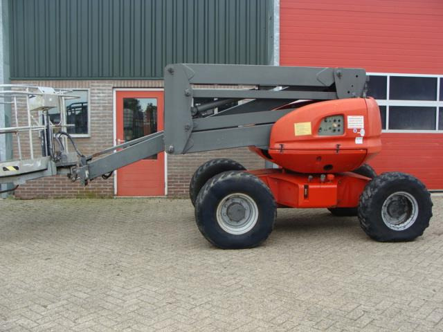 Manitou 150 ATS hoogwerker - Bomlift: bild 2 Manitou 150 ATS hoogwerker - Bomlift: bild 2