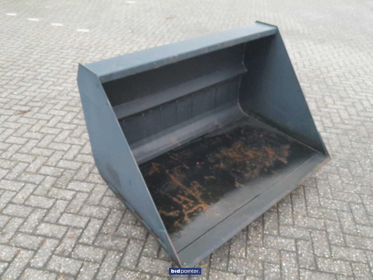 Volumebak shovel traktor - Lastarskopa: bild 5 Volumebak shovel traktor - Lastarskopa: bild 5