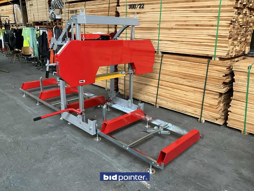 Zaagmachine GT 32 - Träbearbetningsmaskin: bild 1 Zaagmachine GT 32 - Träbearbetningsmaskin: bild 1