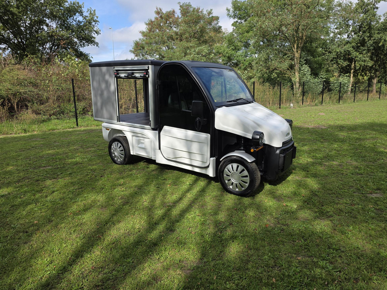 Legier pulse 4 lithuim - Golfbil: bild 2 Legier pulse 4 lithuim - Golfbil: bild 2