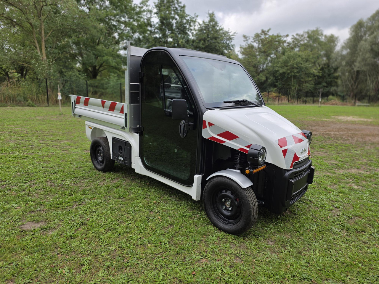 Legier pulse 4 lithuim - Golfbil: bild 2 Legier pulse 4 lithuim - Golfbil: bild 2