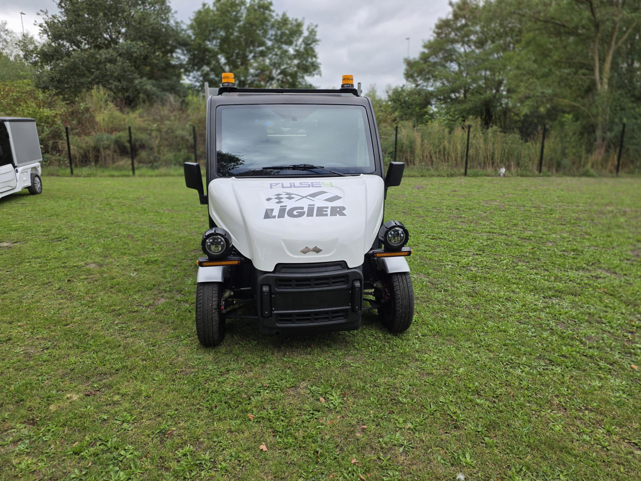 Legier pulse 4 lithuim - Golfbil: bild 3 Legier pulse 4 lithuim - Golfbil: bild 3