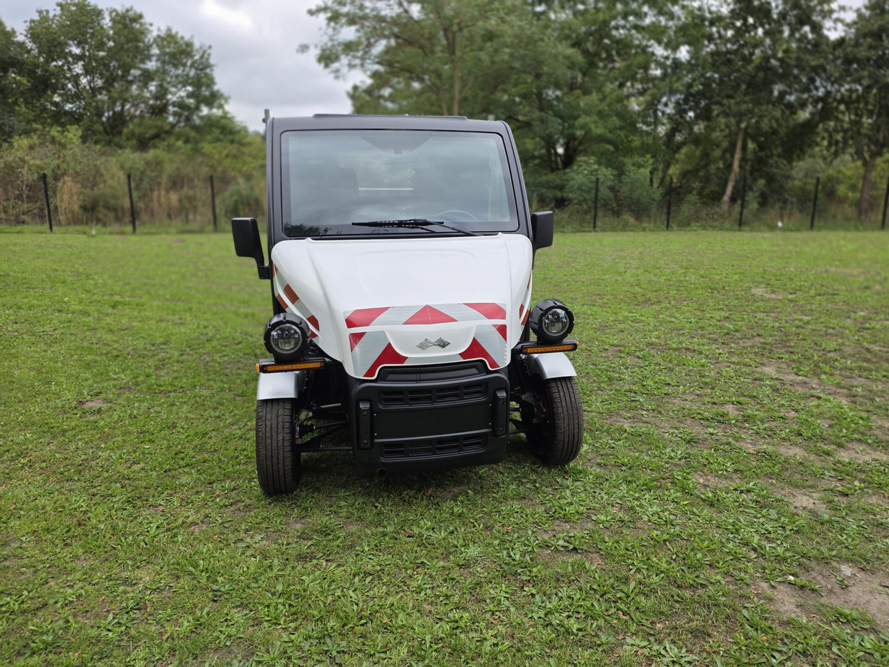 Legier pulse 4 lithuim - Golfbil: bild 3 Legier pulse 4 lithuim - Golfbil: bild 3