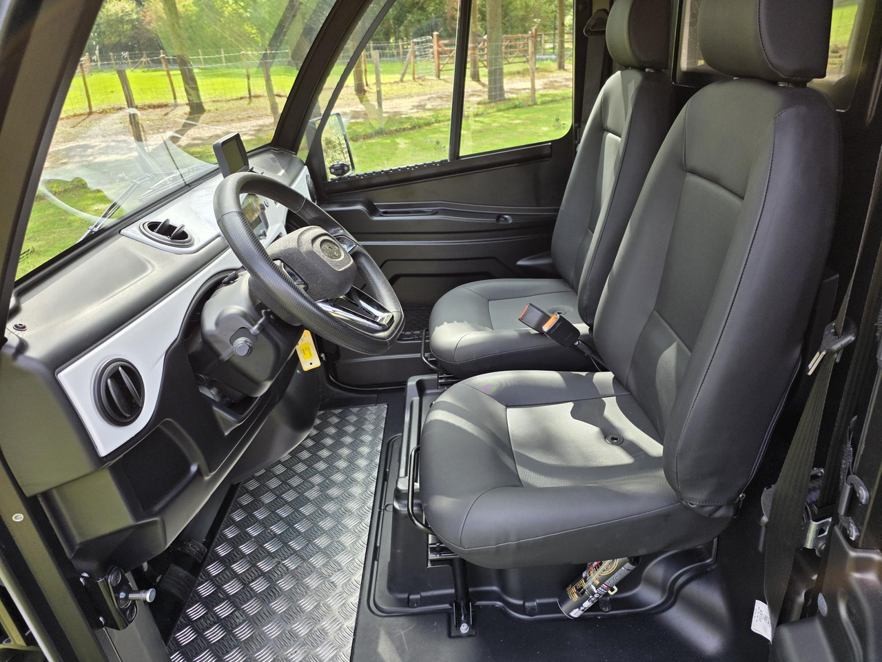 Legier pulse 4 lithuim - Golfbil: bild 4 Legier pulse 4 lithuim - Golfbil: bild 4