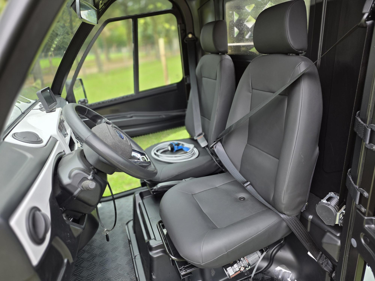 Legier pulse 4 lithuim - Golfbil: bild 5 Legier pulse 4 lithuim - Golfbil: bild 5