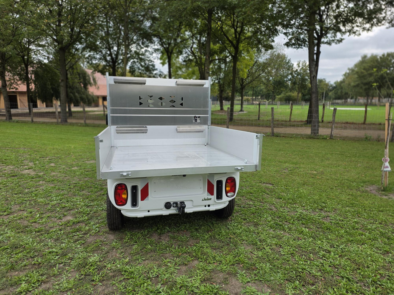 Legier pulse 4 lithuim - Golfbil: bild 4 Legier pulse 4 lithuim - Golfbil: bild 4