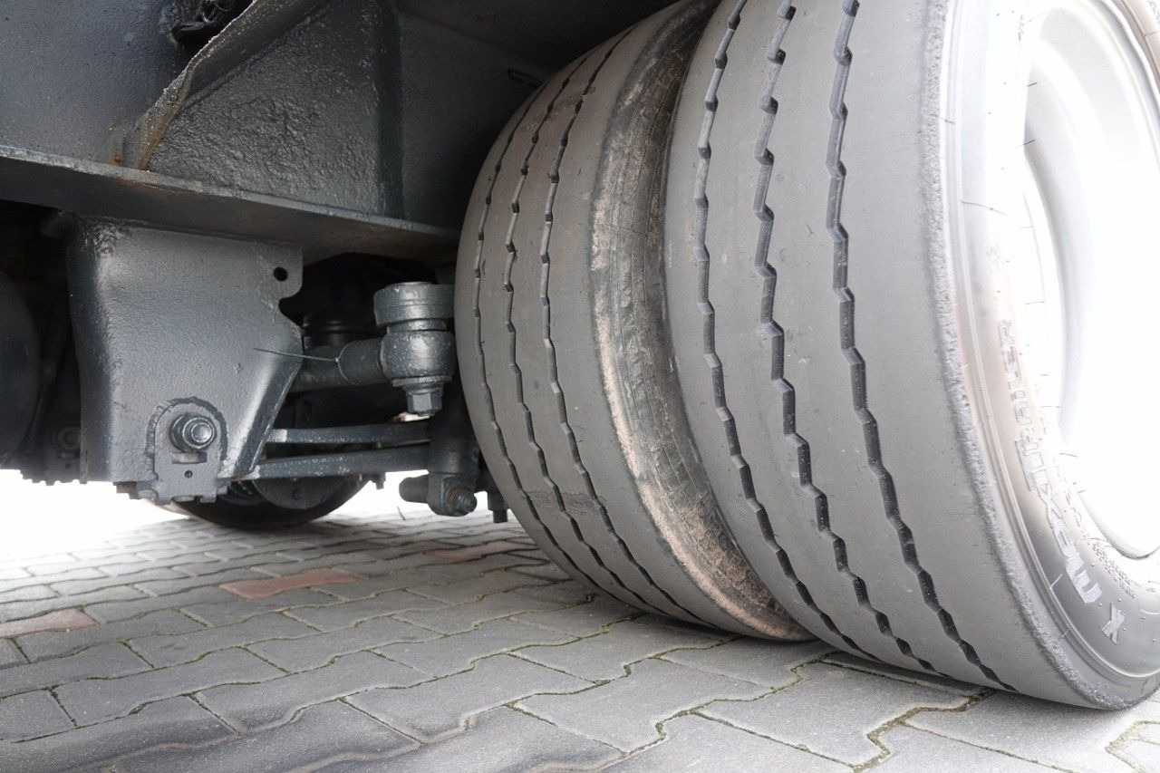 Låg lastare semitrailer ASTERA NACZEPA LAWETA / NISKOPODWOZIOWA / 13,3M: bild 18
