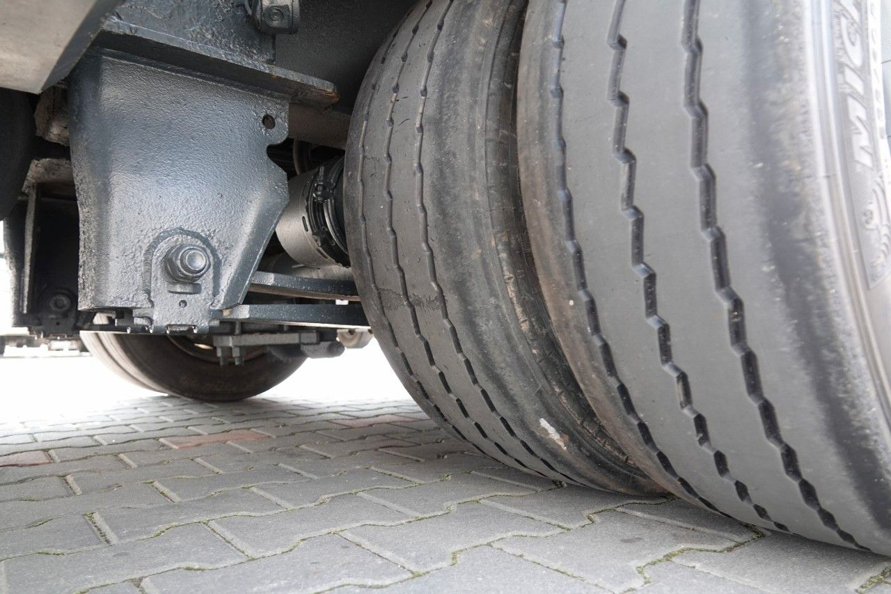 Låg lastare semitrailer ASTERA NACZEPA LAWETA / NISKOPODWOZIOWA / 13,3M: bild 16