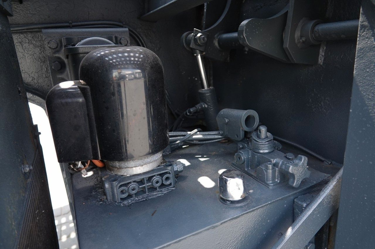 Låg lastare semitrailer ASTERA NACZEPA LAWETA / NISKOPODWOZIOWA / 13,3M: bild 14