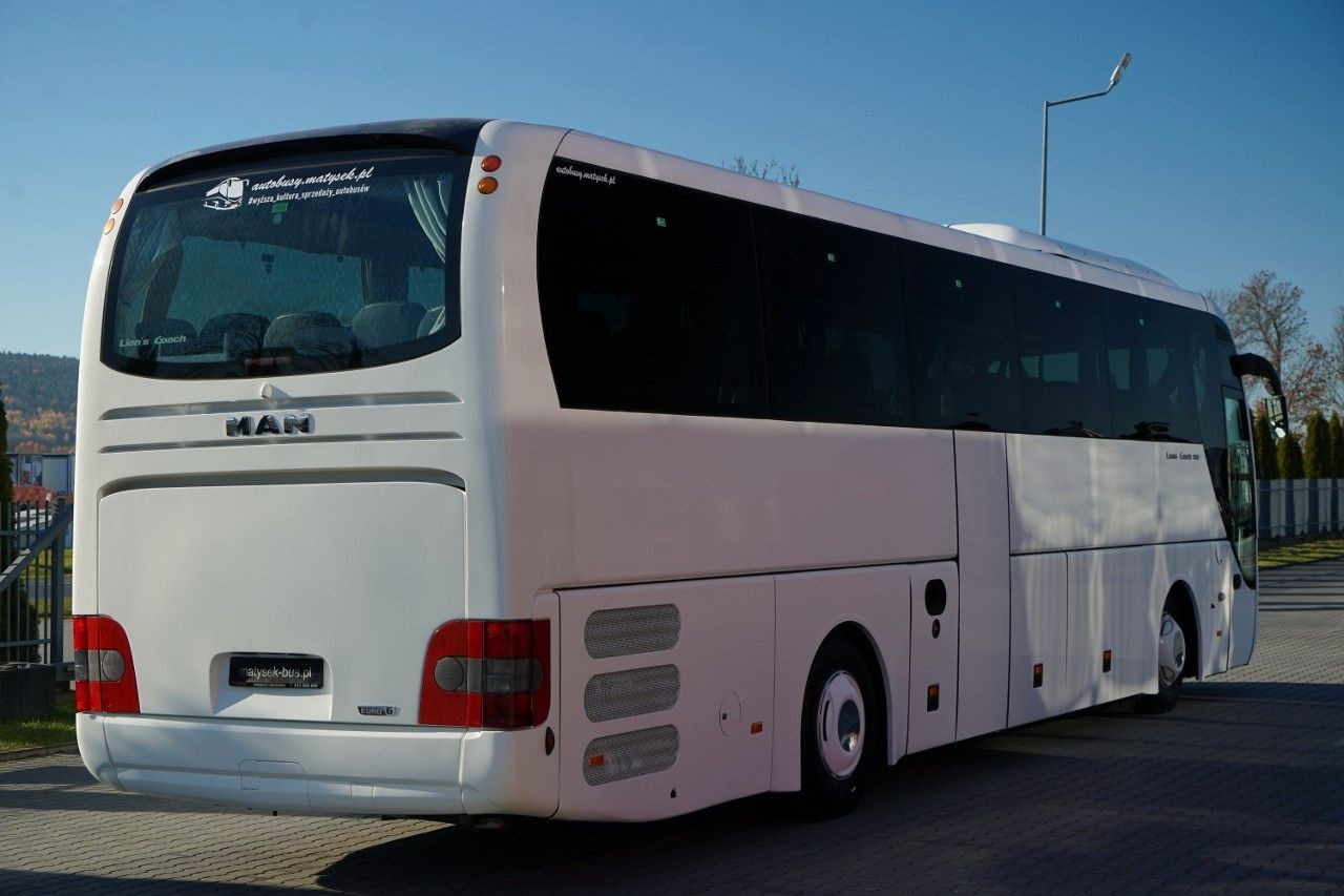MAN LIONS COACH R07 / EURO 6 / 12 M/ SPROWAD - Buss: bild 4 MAN LIONS COACH R07 / EURO 6 / 12 M/ SPROWAD - Buss: bild 4