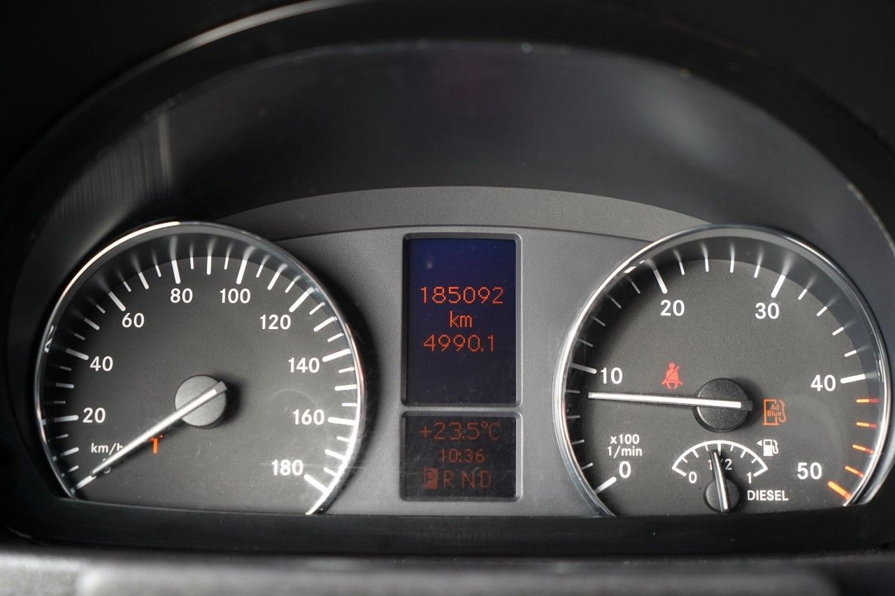 Buss Mercedes-Benz SPRINTER 516 CDI / SPROWADZONY Z FRANCJI /: bild 41