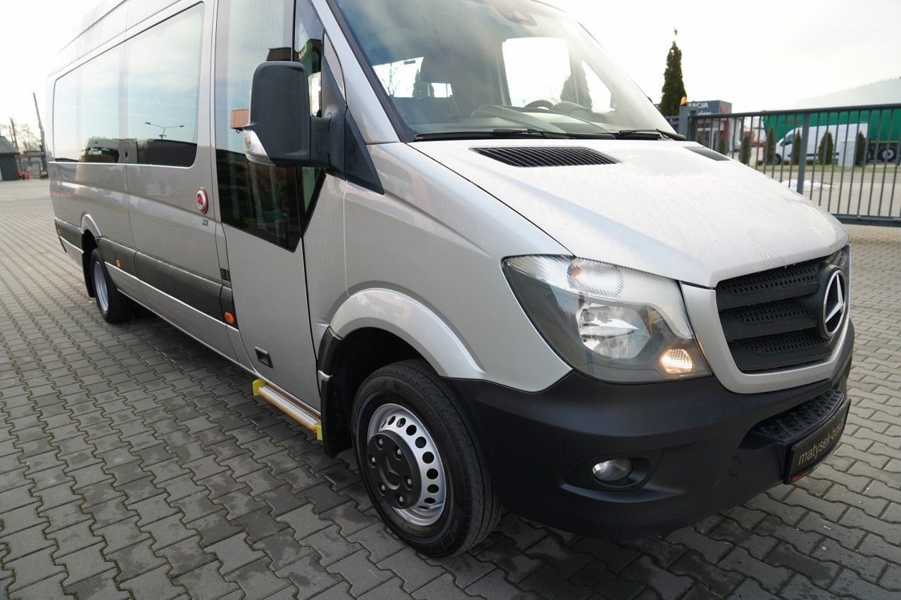 Buss Mercedes-Benz SPRINTER 516 CDI / SPROWADZONY Z FRANCJI /: bild 7