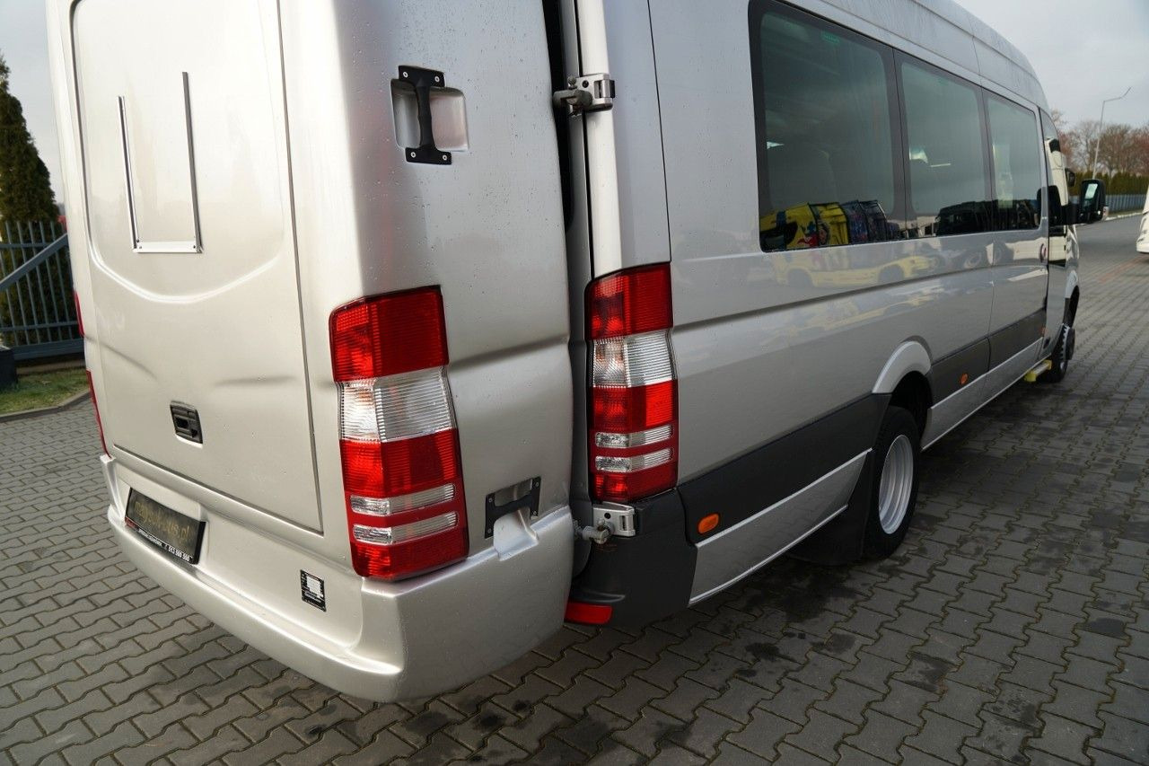 Buss Mercedes-Benz SPRINTER 516 CDI / SPROWADZONY Z FRANCJI /: bild 13