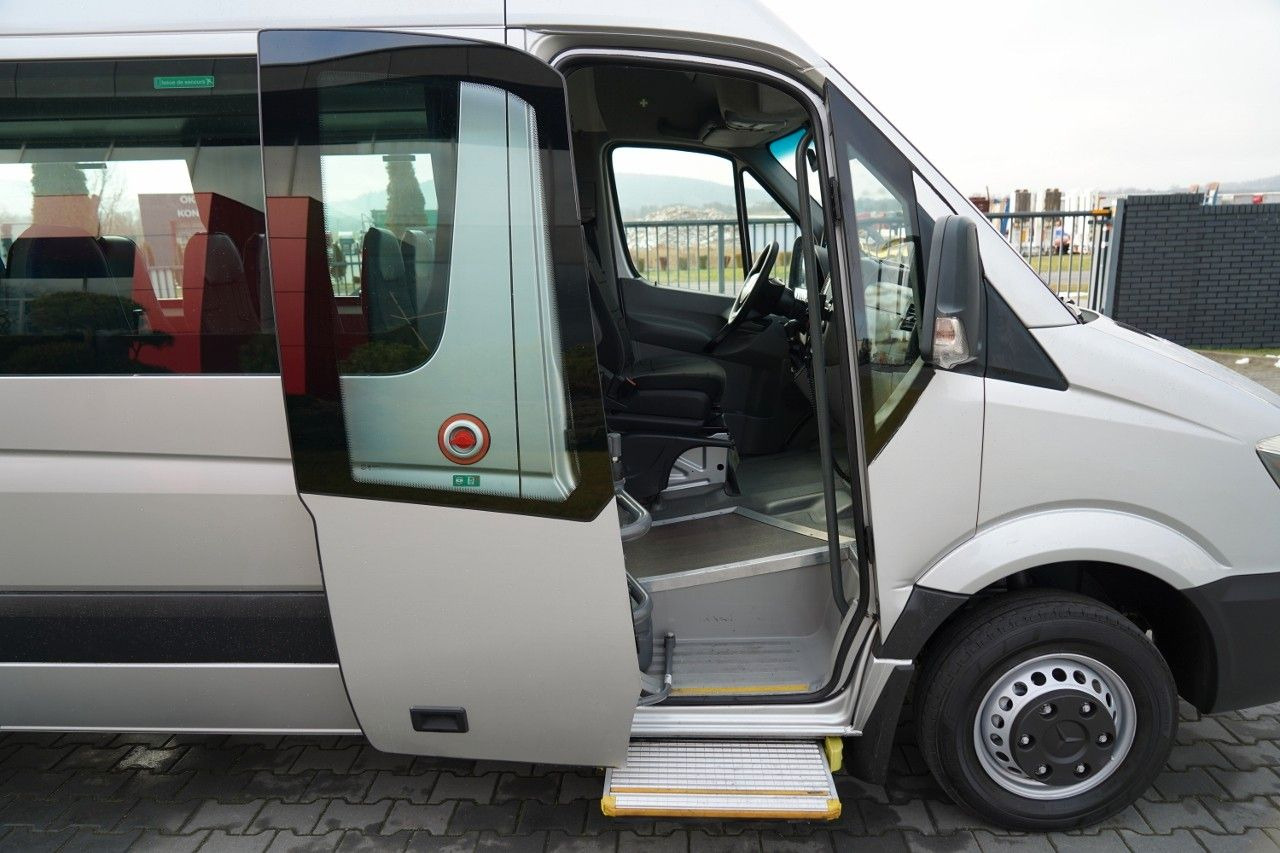 Buss Mercedes-Benz SPRINTER 516 CDI / SPROWADZONY Z FRANCJI /: bild 39