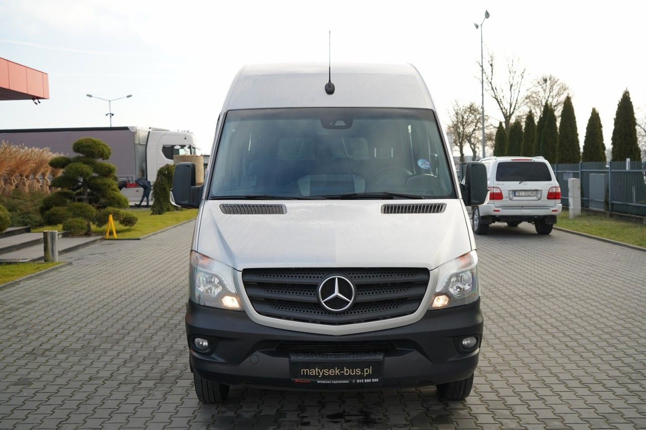 Buss Mercedes-Benz SPRINTER 516 CDI / SPROWADZONY Z FRANCJI /: bild 8