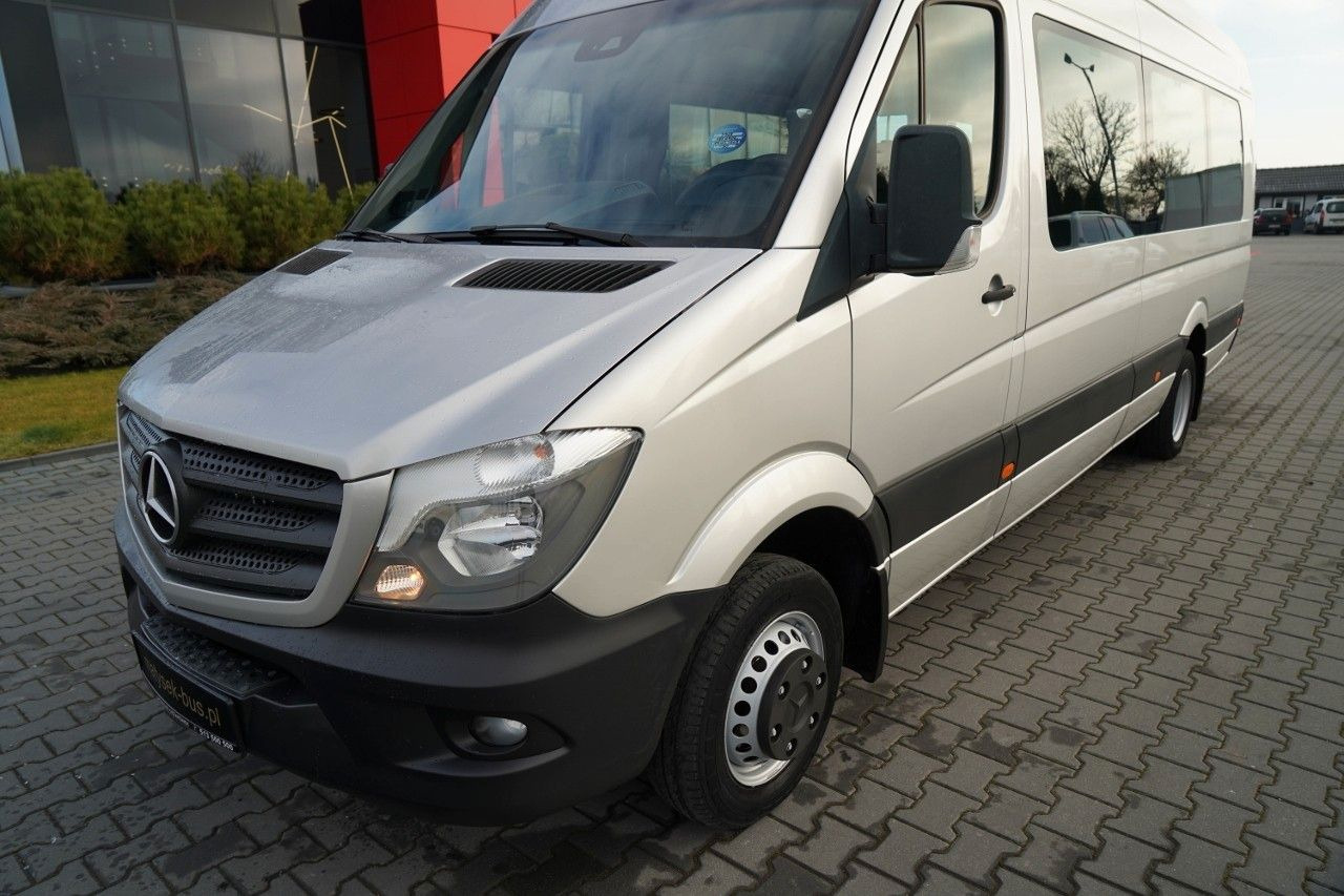 Buss Mercedes-Benz SPRINTER 516 CDI / SPROWADZONY Z FRANCJI /: bild 9