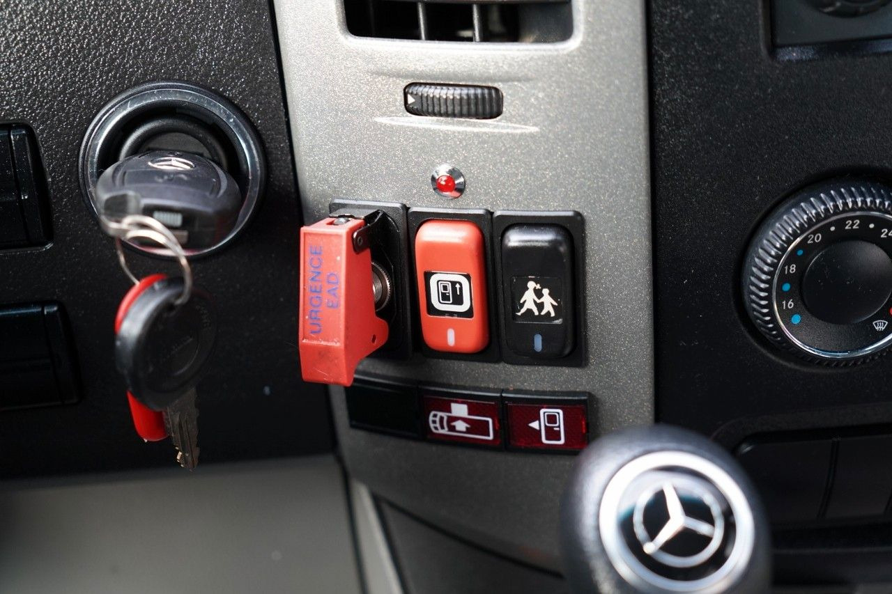 Buss Mercedes-Benz SPRINTER 516 CDI / SPROWADZONY Z FRANCJI /: bild 26