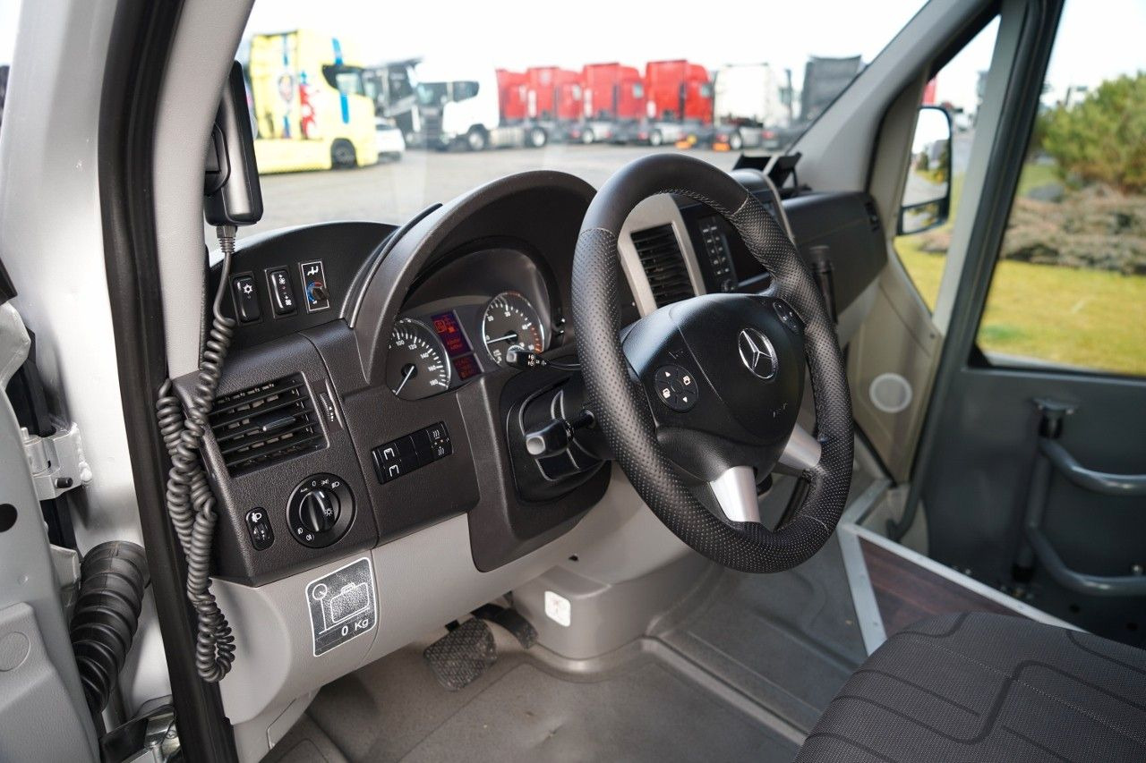 Buss Mercedes-Benz SPRINTER 516 CDI / SPROWADZONY Z FRANCJI /: bild 19