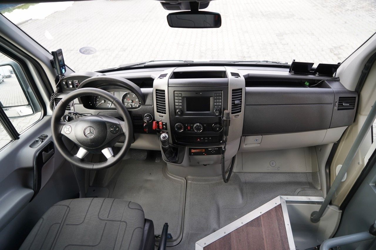 Buss Mercedes-Benz SPRINTER 516 CDI / SPROWADZONY Z FRANCJI /: bild 22