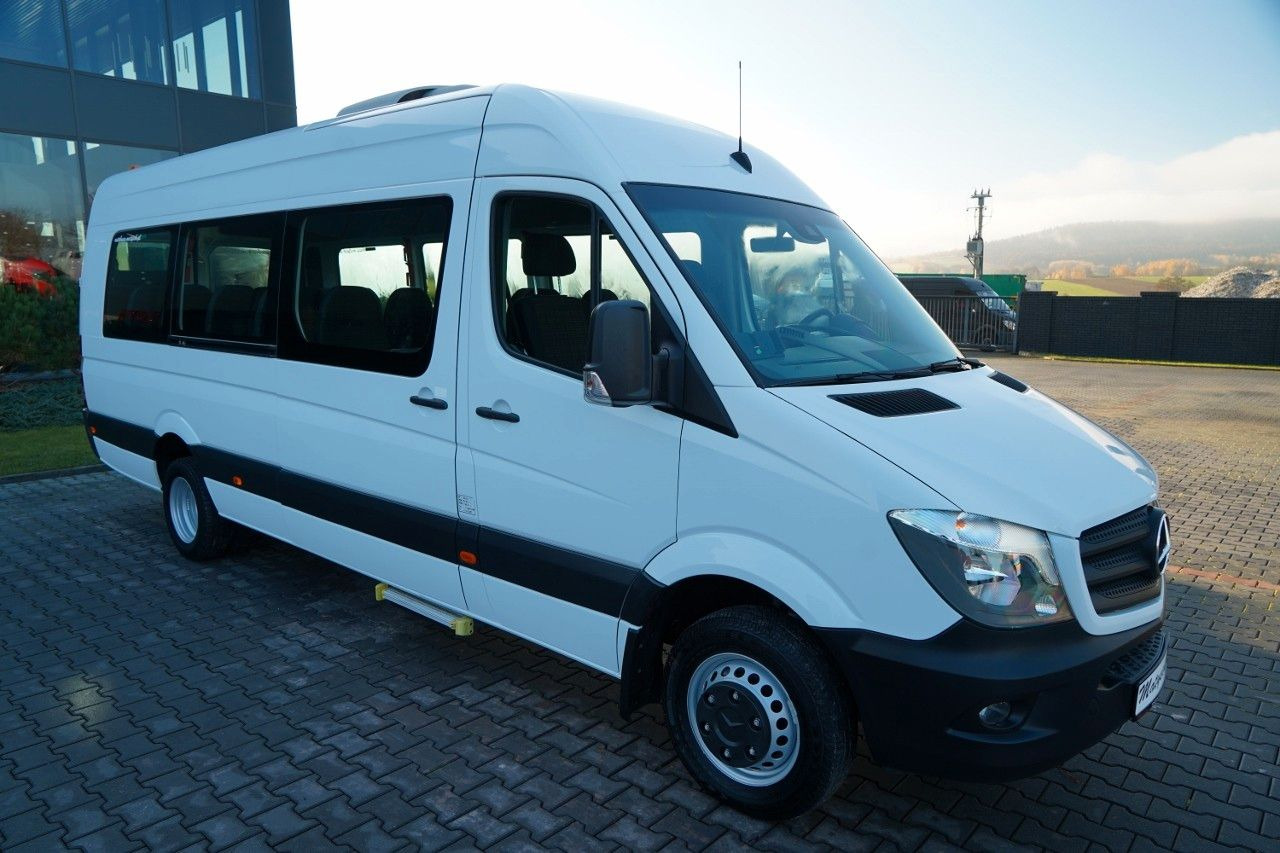 Mercedes-Benz SPRINTER 516 CDI / TRANSFER / SPROWADZONY Z FRAN - Buss: bild 5 Mercedes-Benz SPRINTER 516 CDI / TRANSFER / SPROWADZONY Z FRAN - Buss: bild 5