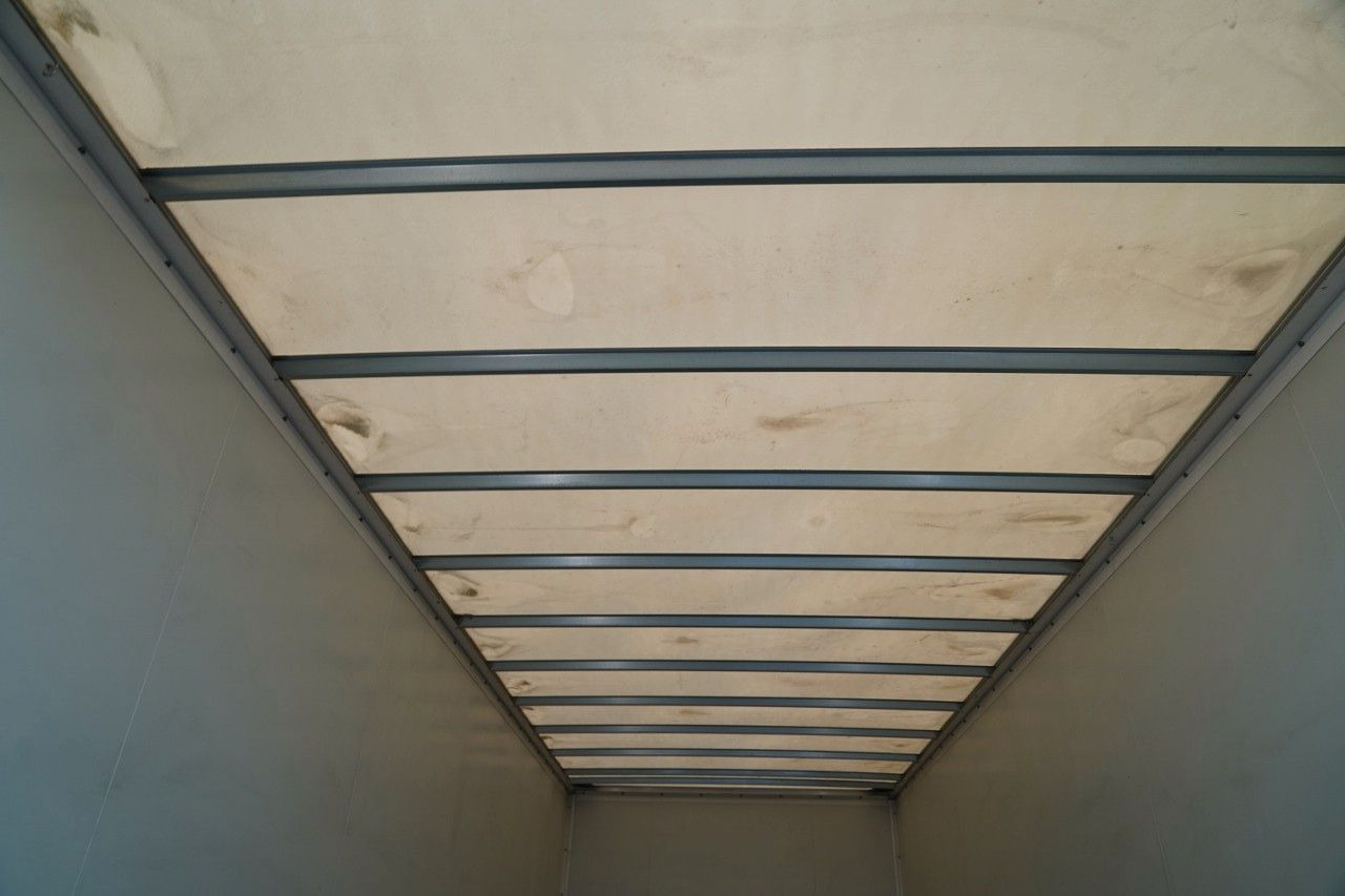 Lastbil med skåp DAF CF 450 / ZESTAW TANDEM / KONTENER / 120 M3 / PR: bild 23 Lastbil med skåp DAF CF 450 / ZESTAW TANDEM / KONTENER / 120 M3 / PR: bild 23