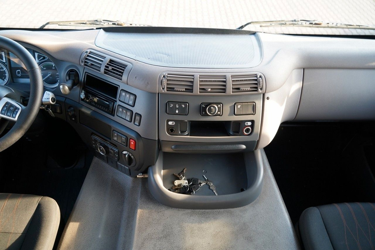 Lastbil med skåp DAF CF 450 / ZESTAW TANDEM / KONTENER / 120 M3 / PR: bild 38 Lastbil med skåp DAF CF 450 / ZESTAW TANDEM / KONTENER / 120 M3 / PR: bild 38