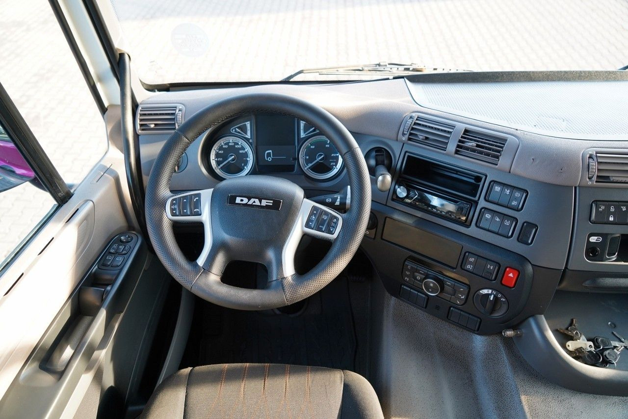 Lastbil med skåp DAF CF 450 / ZESTAW TANDEM / KONTENER / 120 M3 / PR: bild 36 Lastbil med skåp DAF CF 450 / ZESTAW TANDEM / KONTENER / 120 M3 / PR: bild 36