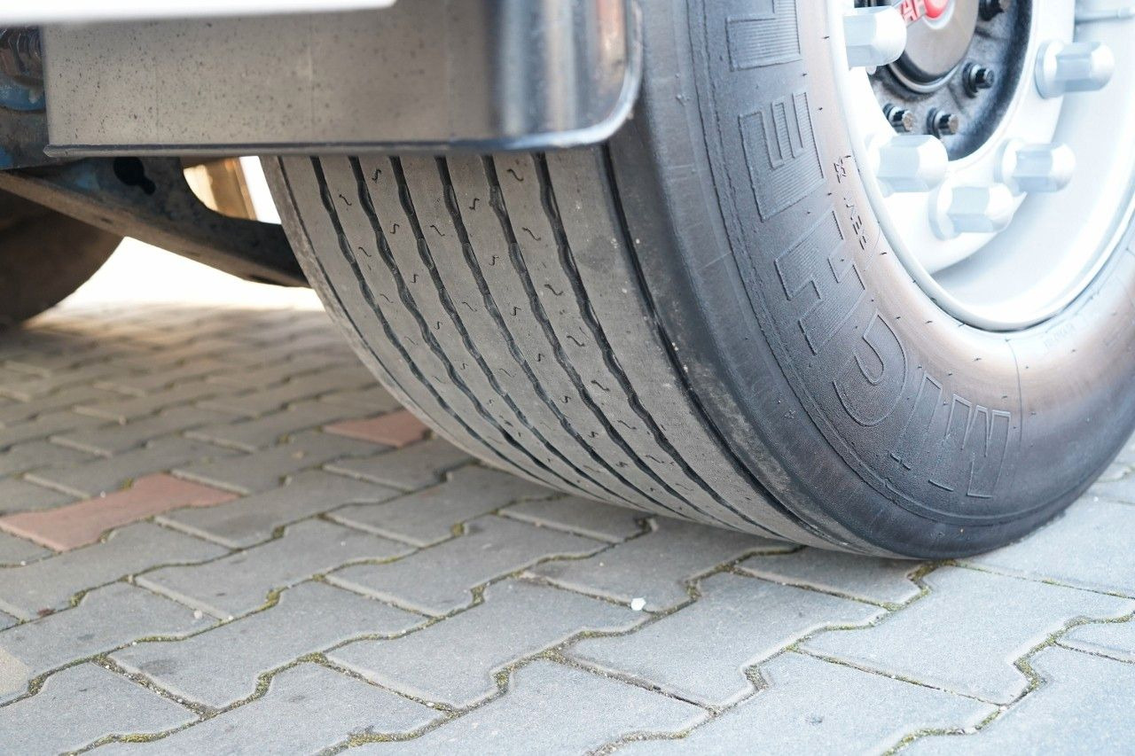 Lastbil med skåp DAF CF 450 / ZESTAW TANDEM / KONTENER / 120 M3 / PR: bild 29 Lastbil med skåp DAF CF 450 / ZESTAW TANDEM / KONTENER / 120 M3 / PR: bild 29