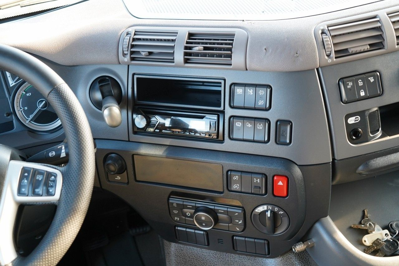 Lastbil med skåp DAF CF 450 / ZESTAW TANDEM / KONTENER / 120 M3 / PR: bild 37 Lastbil med skåp DAF CF 450 / ZESTAW TANDEM / KONTENER / 120 M3 / PR: bild 37