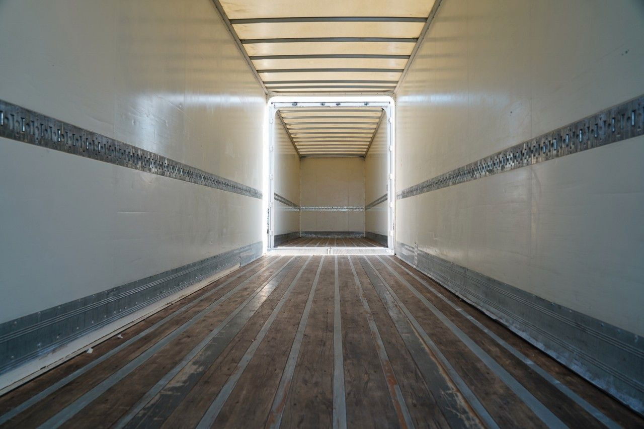 Lastbil med skåp DAF CF 450 / ZESTAW TANDEM / KONTENER / 120 M3 / PR: bild 18 Lastbil med skåp DAF CF 450 / ZESTAW TANDEM / KONTENER / 120 M3 / PR: bild 18