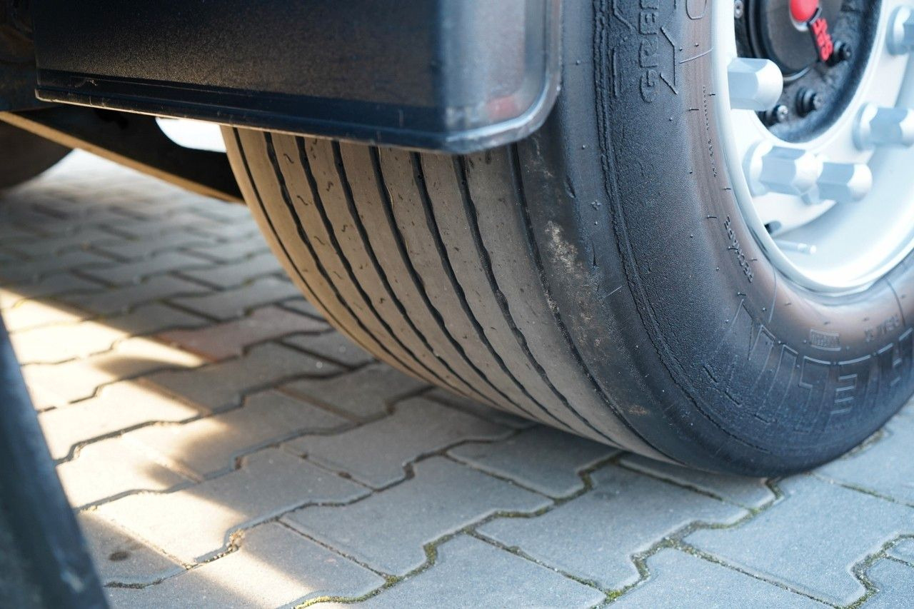 Lastbil med skåp DAF CF 450 / ZESTAW TANDEM / KONTENER / 120 M3 / PR: bild 30 Lastbil med skåp DAF CF 450 / ZESTAW TANDEM / KONTENER / 120 M3 / PR: bild 30