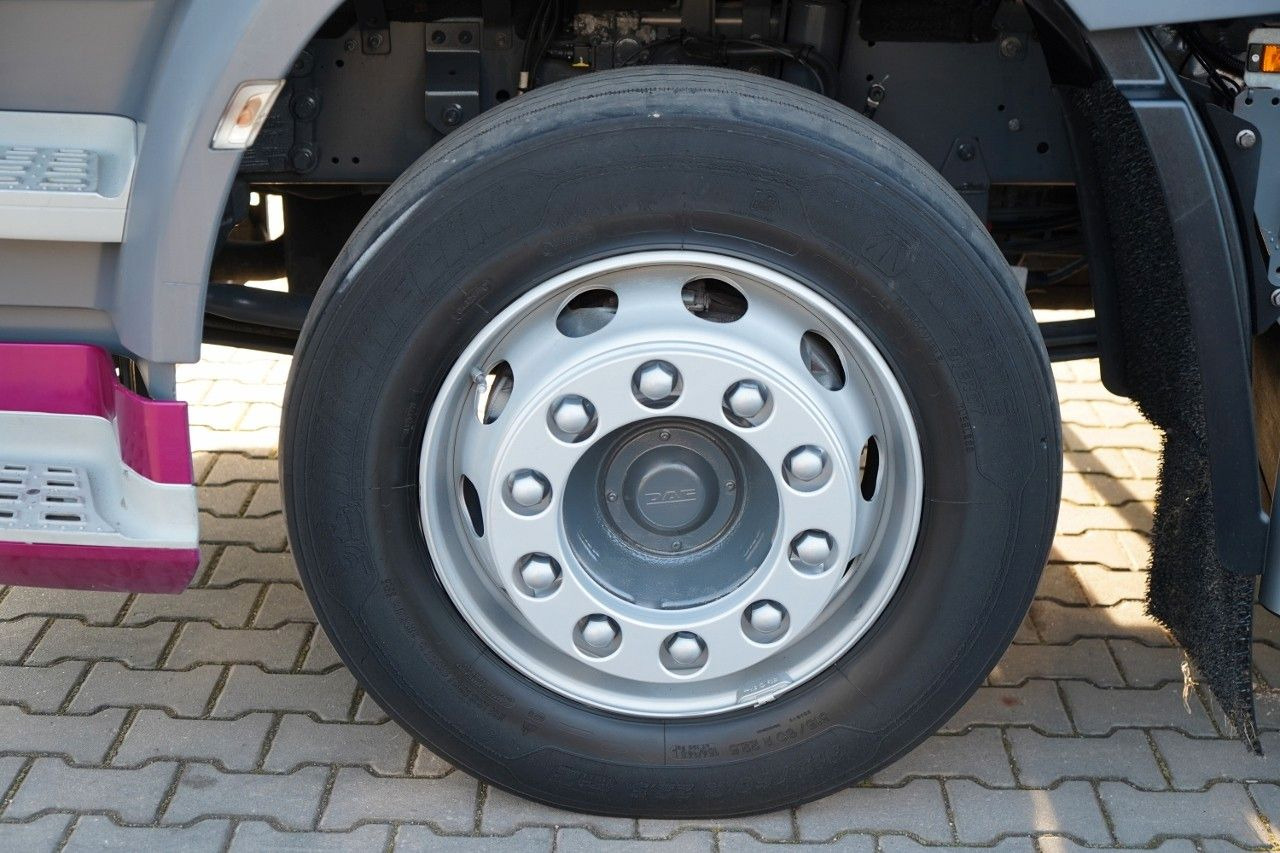 Lastbil med skåp DAF CF 450 / ZESTAW TANDEM / KONTENER / 120 M3 / PR: bild 26 Lastbil med skåp DAF CF 450 / ZESTAW TANDEM / KONTENER / 120 M3 / PR: bild 26