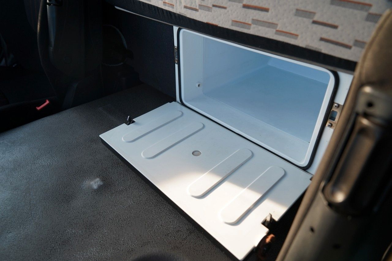 Lastbil med skåp DAF CF 450 / ZESTAW TANDEM / KONTENER / 120 M3 / PR: bild 35 Lastbil med skåp DAF CF 450 / ZESTAW TANDEM / KONTENER / 120 M3 / PR: bild 35