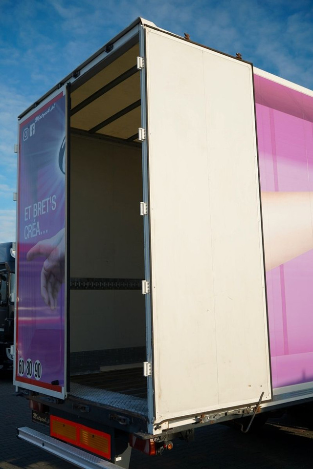 Lastbil med skåp DAF CF 450 / ZESTAW TANDEM / KONTENER / 120 M3 / PR: bild 17 Lastbil med skåp DAF CF 450 / ZESTAW TANDEM / KONTENER / 120 M3 / PR: bild 17