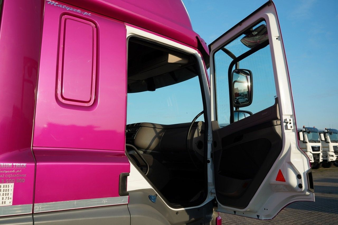 Lastbil med skåp DAF CF 450 / ZESTAW TANDEM / KONTENER / 120 M3 / PR: bild 43 Lastbil med skåp DAF CF 450 / ZESTAW TANDEM / KONTENER / 120 M3 / PR: bild 43