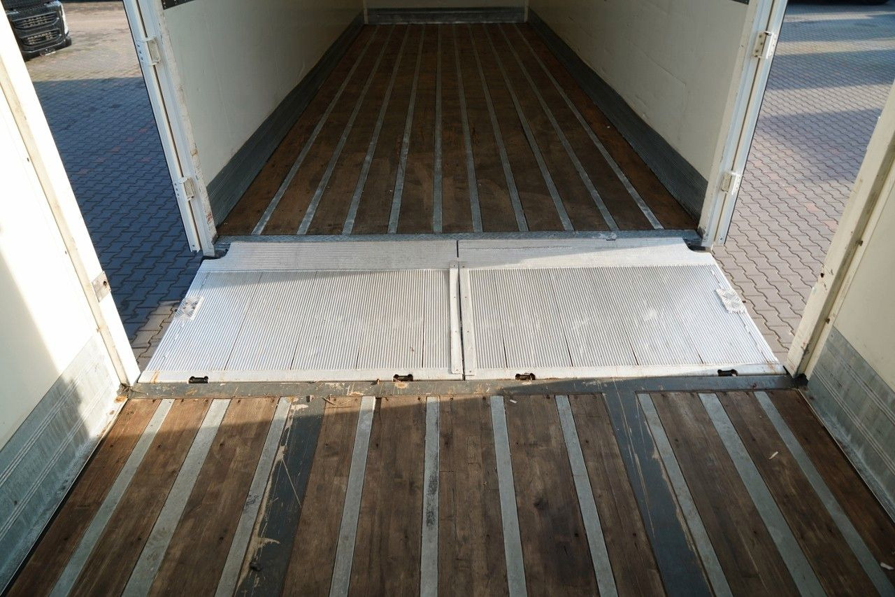 Lastbil med skåp DAF CF 450 / ZESTAW TANDEM / KONTENER / 120 M3 / PR: bild 21 Lastbil med skåp DAF CF 450 / ZESTAW TANDEM / KONTENER / 120 M3 / PR: bild 21