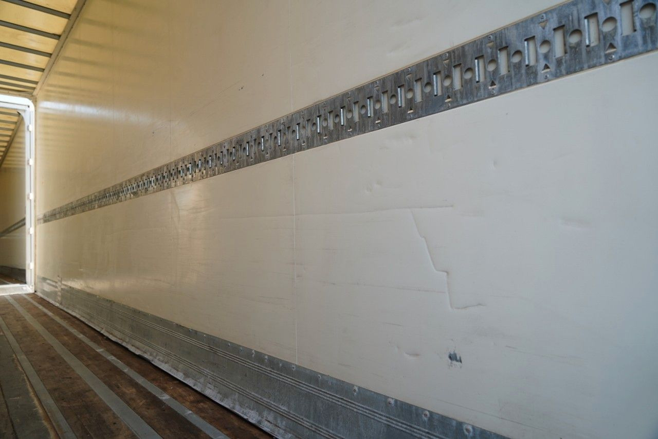 Lastbil med skåp DAF CF 450 / ZESTAW TANDEM / KONTENER / 120 M3 / PR: bild 20 Lastbil med skåp DAF CF 450 / ZESTAW TANDEM / KONTENER / 120 M3 / PR: bild 20