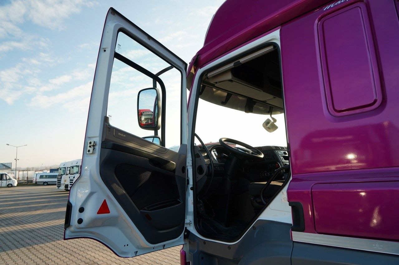 Lastbil med skåp DAF CF 450 / ZESTAW TANDEM / KONTENER / 120 M3 / PR: bild 32 Lastbil med skåp DAF CF 450 / ZESTAW TANDEM / KONTENER / 120 M3 / PR: bild 32