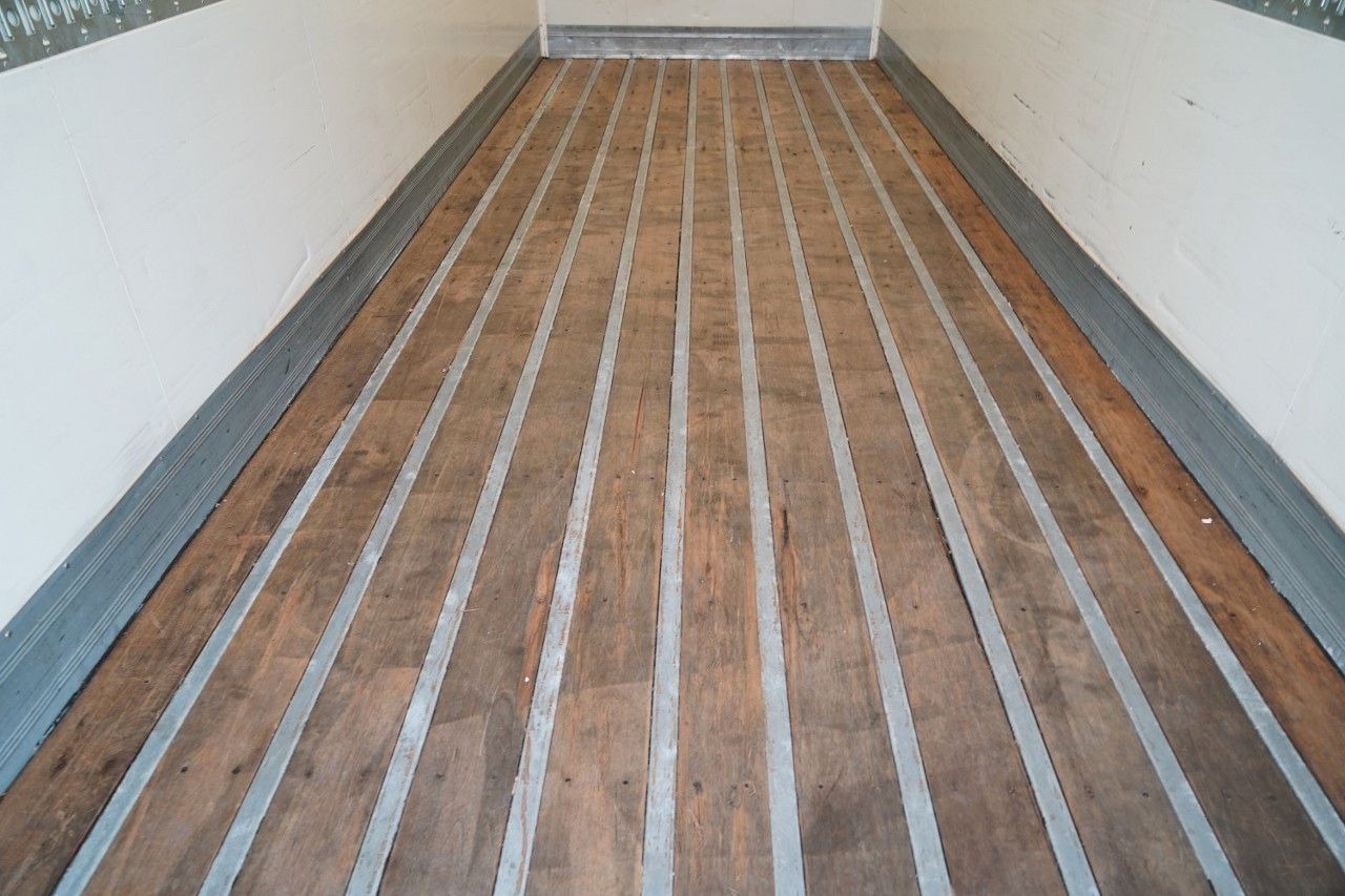 Lastbil med skåp DAF CF 450 / ZESTAW TANDEM / KONTENER / 120 M3 / PR: bild 24 Lastbil med skåp DAF CF 450 / ZESTAW TANDEM / KONTENER / 120 M3 / PR: bild 24