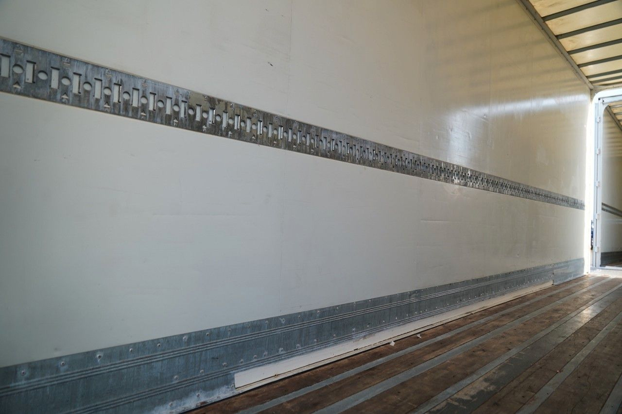 Lastbil med skåp DAF CF 450 / ZESTAW TANDEM / KONTENER / 120 M3 / PR: bild 19 Lastbil med skåp DAF CF 450 / ZESTAW TANDEM / KONTENER / 120 M3 / PR: bild 19