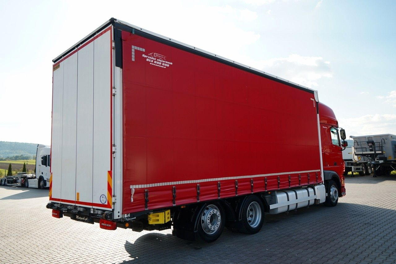 DAF XF 480 / SOLÓWKA / SSC / 6X2 / OŚ PODNOSZONA / W - Kapellbil: bild 5 DAF XF 480 / SOLÓWKA / SSC / 6X2 / OŚ PODNOSZONA / W - Kapellbil: bild 5