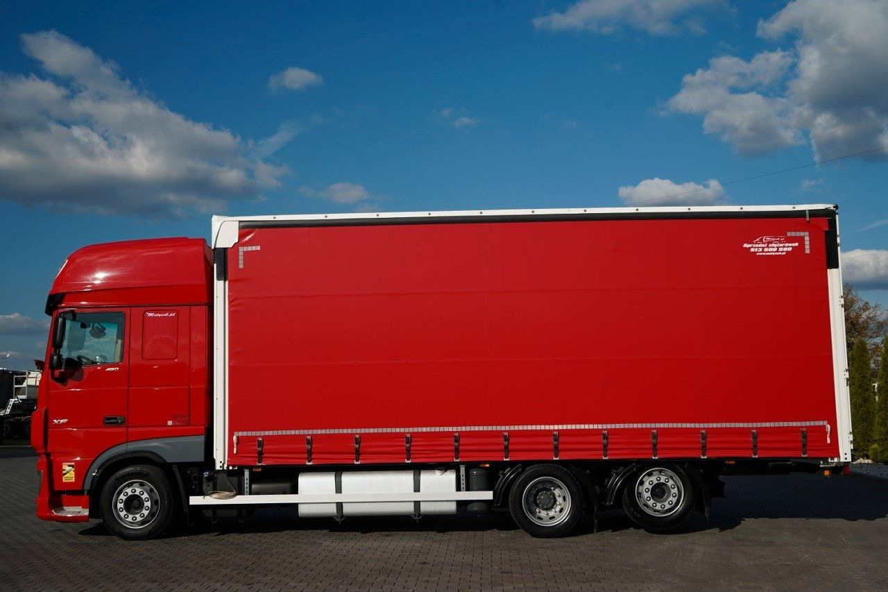 DAF XF 480 / SOLÓWKA / SSC / 6X2 / OŚ PODNOSZONA / W - Kapellbil: bild 3 DAF XF 480 / SOLÓWKA / SSC / 6X2 / OŚ PODNOSZONA / W - Kapellbil: bild 3
