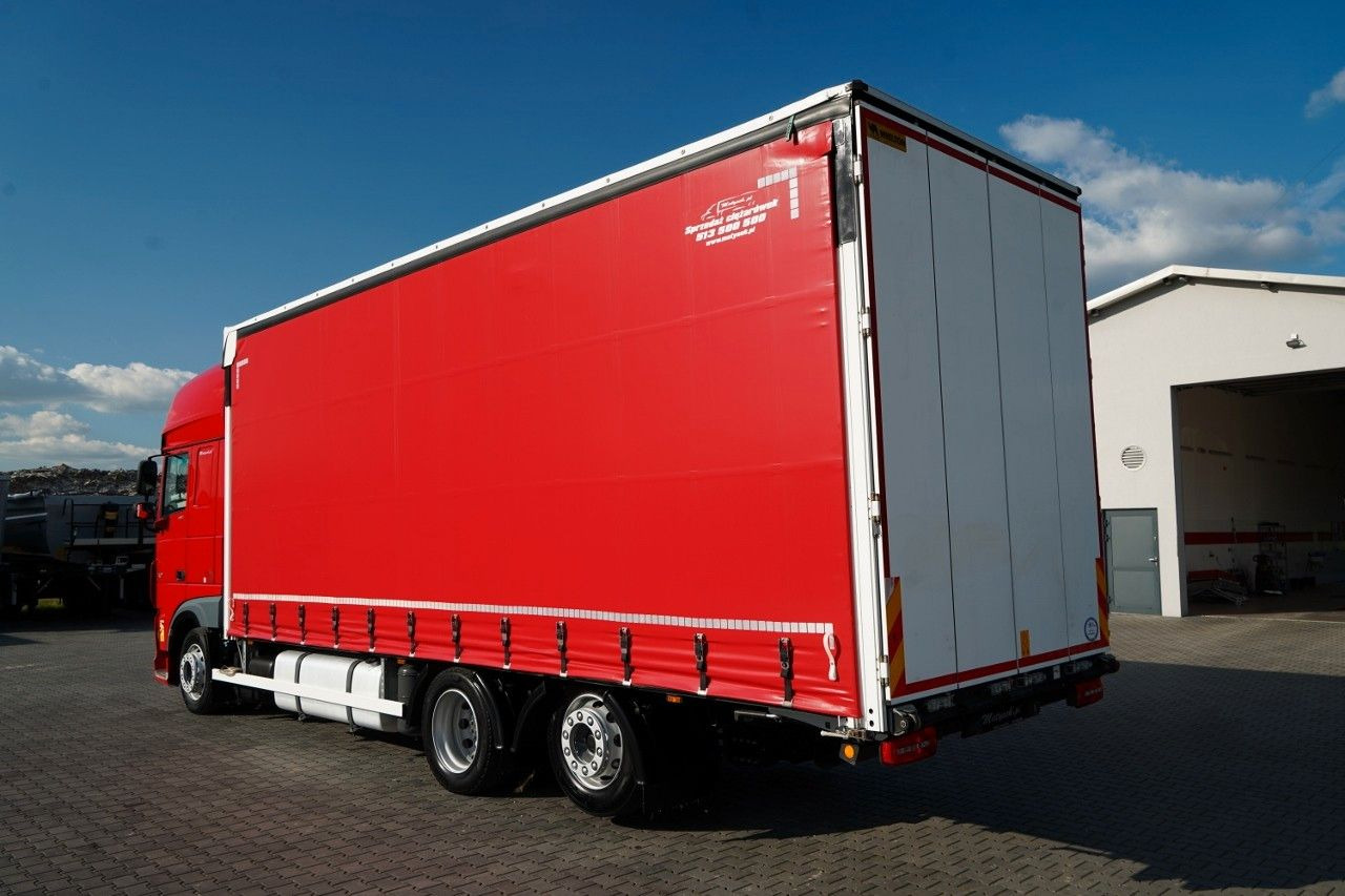 DAF XF 480 / SOLÓWKA / SSC / 6X2 / OŚ PODNOSZONA / W - Kapellbil: bild 4 DAF XF 480 / SOLÓWKA / SSC / 6X2 / OŚ PODNOSZONA / W - Kapellbil: bild 4