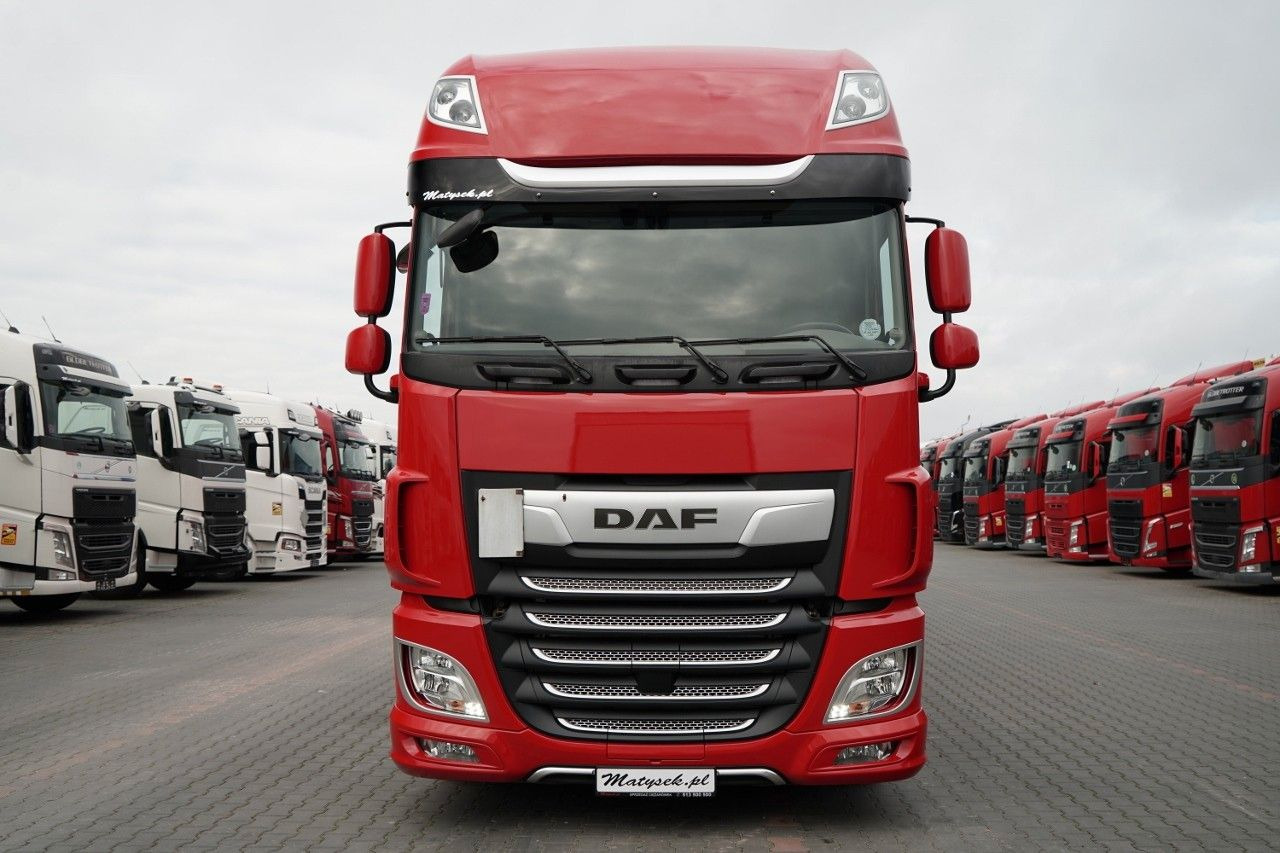 DAF XF 480 / ZESTAW TANDEM / 120 M3 / PRZEJAZDOWY / - Kapellbil: bild 5 DAF XF 480 / ZESTAW TANDEM / 120 M3 / PRZEJAZDOWY / - Kapellbil: bild 5