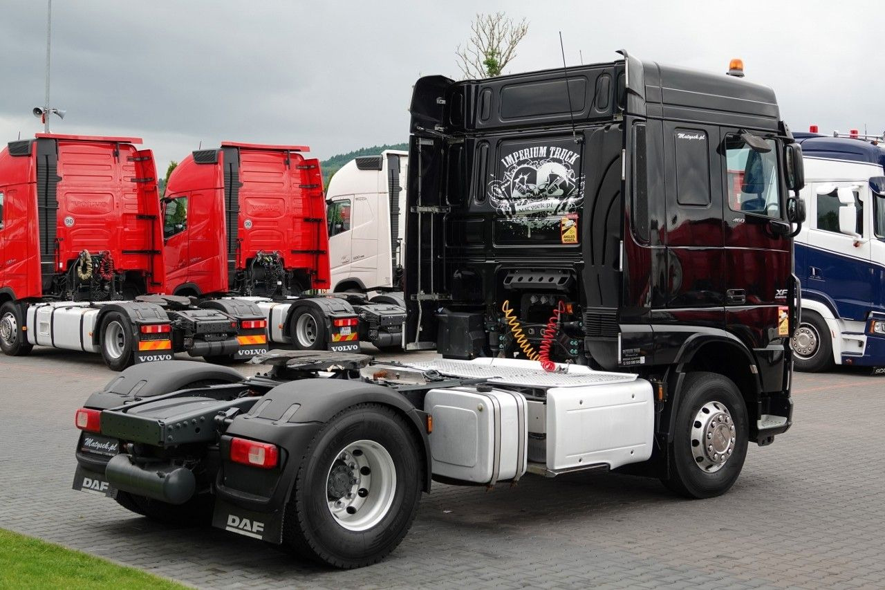 DAF XF 460 / HYDRAULIKA / WYSOKO ZAWIESZONY / OPONY - Dragbil: bild 5 DAF XF 460 / HYDRAULIKA / WYSOKO ZAWIESZONY / OPONY - Dragbil: bild 5