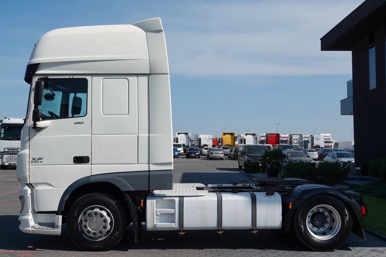 DAF XF 460 / MANUAL / STANDARD / SUPER SPACE CAB - Dragbil: bild 3 DAF XF 460 / MANUAL / STANDARD / SUPER SPACE CAB - Dragbil: bild 3